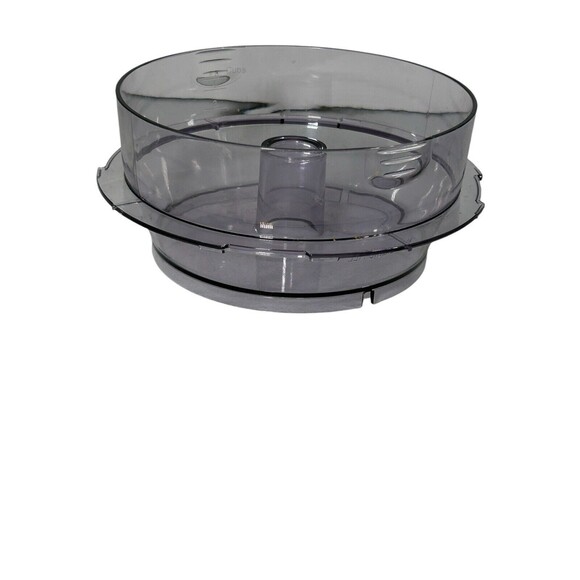 Cuisinart FP-13 Elemental Food Processor Small 4 1/2 Cup Work Bowl FP-13SWB OEM - Picture 1 of 8